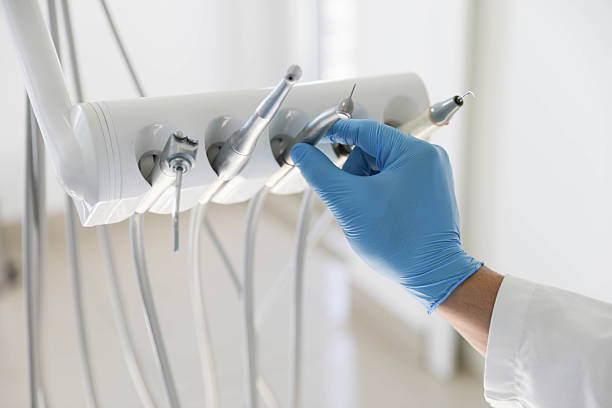 Professional Dental Implants technician working in Pacific Grove, CA
